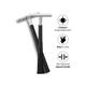 Zlade Retro Single-Blade Razor for Men - Shaving Razors 24's - Razors & Cartridges