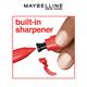 Maybelline New York Super Stay Crayon Lipstick, 15 Lead the way 1.2 gm - Lipsticks