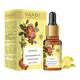 Vaadi Herbals Lemon Essential Oil - Lightens Skin, Reduces Dandruff, Uplifts Mood - 100% Pure Therapeutic Grade 10 ml - Essential Oils