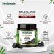 Medimade Activated Charcoal Face Scrub 100 gm - Face Scrubs