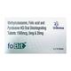 FOBIT Orally Disintegrating Tablet 15's - Supplements-Vam