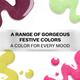 Faces Canada Ultime Pro Splash Nail Enamel - Starry Night A05 8 ml - Nail Polish
