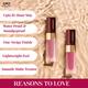 Charmacy Milano Bestseller Liquid Lipstick Trio - Mood Mix 16.8 ml - Lip Kits & Palettes