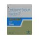 Taxim 125mg Injection 1's - Bacterial Infections-Cep
