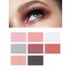 Miss Rose 8 Color Nude Eyeshadow Palette 7001 - 004Z2 20 gm - Face Palettes
