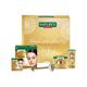 Natures Essence Shaadi Wala Glow Kit - 3 Weeks Ritual for Radiant Glowing Skin, 126gm + 30ml 1's - Facial Kits