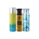 Ajmal 1 Distraction, 1 Aurum Femme And 1 Avid Deodorants Pack of 3 200 ml - Deodorants/Roll-Ons