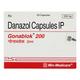 Gonablok 200mg Capsule 10'S - Hormonal Therapy-And