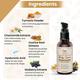 TNW The Natural Wash Brightening Body Serum with Turmeric Powder and Chamomile Extracts 30 ml - Creams/Oils/Lotions