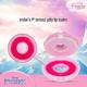Disney Frozen Princess By RENEE Donut Jelly Lip Balm Elsa 2.8 gm - Lip Balms
