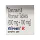 VIREM R Tablet 60's - Viral infections-Ant