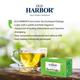 Old Harbor Tea Bags - Green Tea 25's - Herbal/Green Teas