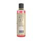 KHADI NATURAL ROSE & HONEY BODY WASH SLS & PARABEN FREE 210 ml - Shower Gels & Body Wash