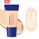 Chambor Extreme Wear Matte fix Foundation tube, 24HR Long-Lasting, Matte Finish, Shade 201 20 ml - Foundation