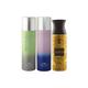 Ajmal Nightingale And Persuade For Men & Women And Aurum Femme Deodorants Pack of 3 200 ml - Deodorants/Roll-Ons