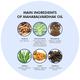 Pravek Maha Balvardhak Oil 100 ml - Pain Relief (Ayush)