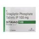SITAVAS 100 Tablet 15's - Diabetes-Ant