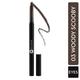SUGAR Cosmetics Arch Arrival Brow Definer 03 Woody Scooby Deep Brown 0.35 gm - Eyebrow Pencils & Enhancers