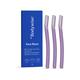 Be Bodywise Face Razor 3's - Intimate Hygiene