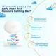 Baby Dove Rich Moisture Bar (Pack Of 3) 225 gm - Baby Soap