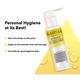 Namyaa Advanced Haldi Chandan Intimate Lightening Serum for Intimate Area for Lighter and Tighter Skin 100 gm - Intimate Care