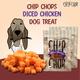 Chip Chops Diced Chicken 70 gm - Petfood