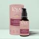 iORA Prebiotic Underarm Serum for Dark Underarms powered by Neem Green Tea and Essential Oils for Brightening Reducing Pigmentation 30 ml - Lotions & Creams