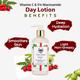 Seer Secrets Rosehip And Kakadu Plum Vitamin C & Niacinamide Day Lotion 300 ml - Face Moisturizers