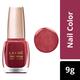 Lakme True Wear Nail Color Shade D415 9 Ml - Nail Polish