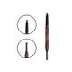 Deborah Milano 24Ore Extra Eyebrow Pencil 02-Medium 0.22 gm - Eyebrow Pencils & Enhancers