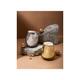 Seva Home Royal Candle (Gold+ silver) - Blanc 2's - Candle