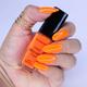 Ellement Co. Malibu Orange Nail Polish 10 ml - Nail Polish