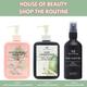House of Beauty Hair Perfume with Oud For Hair Strengthening, Thickening & Growth 100ml - Hair Sprays & Mists