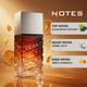 Ajmal Zeal Eau De Parfum Fresh Citrus Long Lasting Premium Perfume for Men - Perfumes (Edt/Edp)