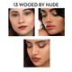 SUGAR Cosmetics Smudge Me Not Lip Duo - 13 Wooed By Nude (Peach Nude) 3.5 ml - Lipsticks