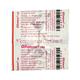 Gliotem 100mg Capsule 1'S - Cancer Oncology-Cyt