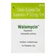 Walamycin Suspension 30ml - Bacterial Infections-OAB