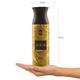 Ajmal Aurum & Wisal Dahab & Wisal Dahab Deodorant Spray - For Men & Women (Pack Of 3) 200 ml - Perfumes (Edt/Edp)