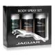 Jaguar Classic Black + Classic Amber + For Men Deo Combo Set - Pack of 3 450 ml - Men Deodorants/Roll-Ons