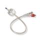 Romsons Silko Cath Foley Balloon Catheter (GS 1078) (FG 24) 1's - Urology Supplies