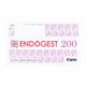 Endogest 200mg Capsule 10'S - Hormonal Therapy-Oes