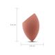 Allure Makeup Blender Sponge - Brown 1's - Sponges & Applicators