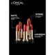 L'Oreal Paris Color Riche Moist Matte Lipstick, 250 Rich Merlot 3.7 Gm - Lipsticks