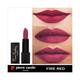 Pierre Cardin ParisMercury Velvet Lipstick 167 Fire Red 4 gm - Lipsticks