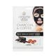 Ayouthveda Charcoal & Coffee Face Serum Sheet Mask 20 gm - Face Mask