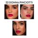 SUGAR Cosmetics Matte As Hell Crayon Lipstick - 22 Donna Pinciotti (Magenta Pink) 2.8 gm - Lip Crayons