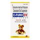 C FURO CV Dry Syrup 30ml - Bacterial Infections-Cep