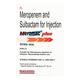 Meromac Plus Injection 1's - Bacterial Infections-OBL