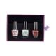 O.P.I Mini Combos -Mani Celebrations 3.75ml Each 3's - Nail Polish