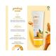 Plum Turmeric White Clay Acne Action Face Wash Fights Acne Controls Excess Oil with Orange Peel 100ml - Face Washes